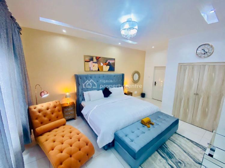 Luxury 3 Bedroom Duplex with Swimming Pool, Osapa, Lekki, Lagos, Terraced Duplex Short Let