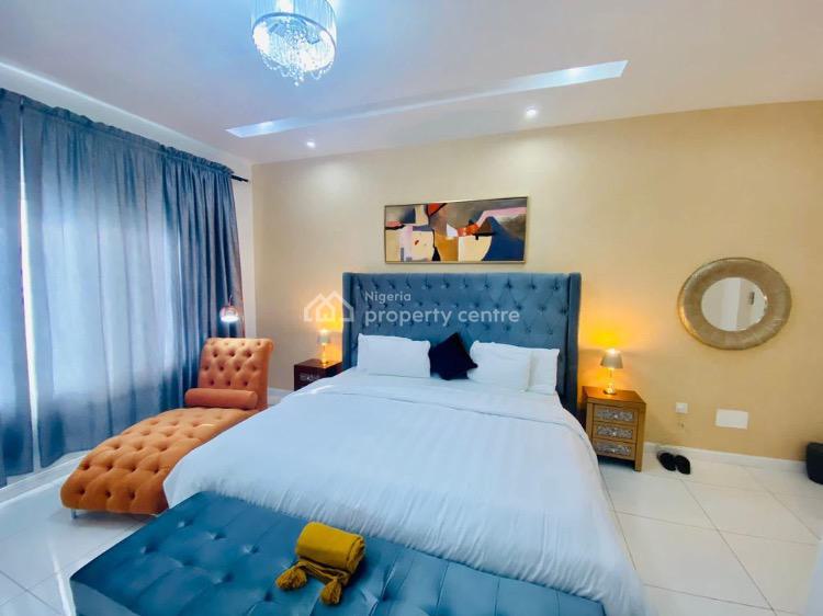 Luxury 3 Bedroom Duplex with Swimming Pool, Osapa, Lekki, Lagos, Terraced Duplex Short Let