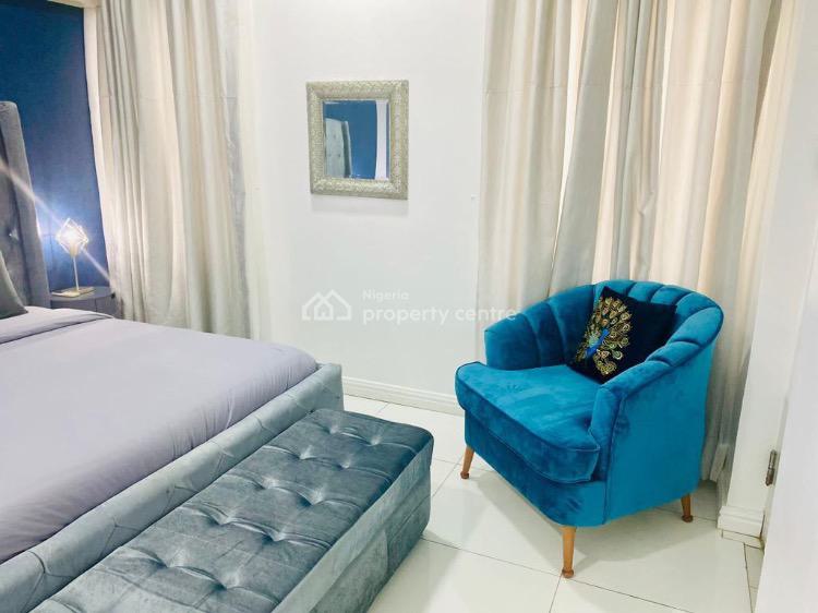 Luxury 3 Bedroom Duplex with Swimming Pool, Osapa, Lekki, Lagos, Terraced Duplex Short Let