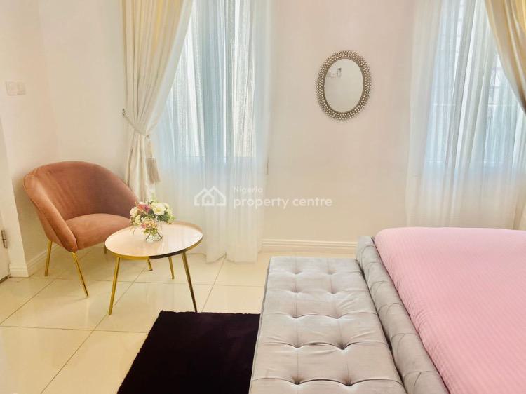 Luxury 3 Bedroom Duplex with Swimming Pool, Osapa, Lekki, Lagos, Terraced Duplex Short Let