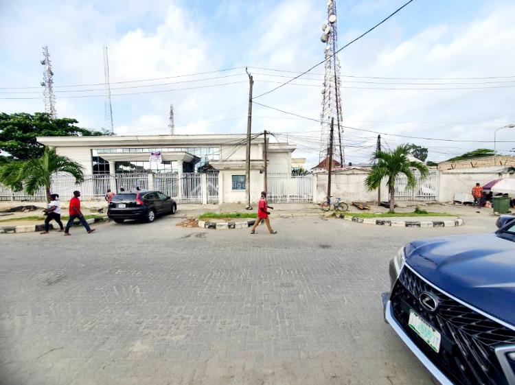 Commercial Use, Victoria Island (vi), Lagos, Office Space for Rent