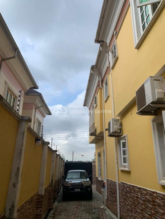 5 Bedroom Duplex, Cement, Dopemu, Agege, Lagos, Detached Duplex for Sale