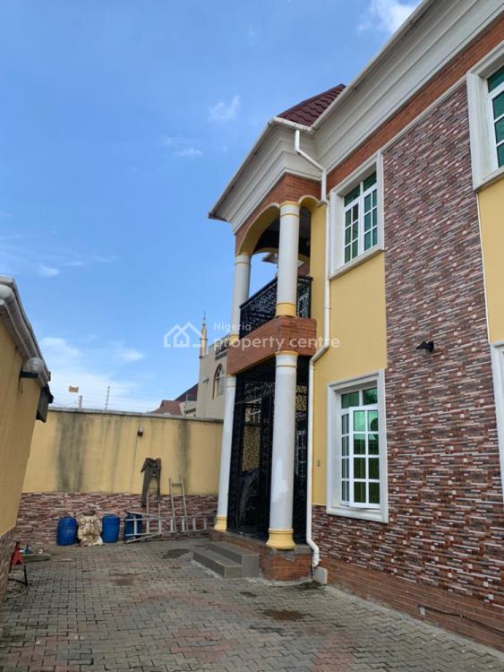 5 Bedroom Duplex, Cement, Dopemu, Agege, Lagos, Detached Duplex for Sale