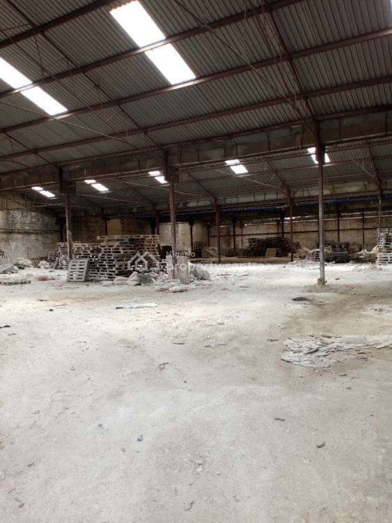 For Rent: 860 Sqm Warehouse, Ilupeju, Lagos | Nigeria Property Centre ... - Flat Rentals For Warehouse Workers