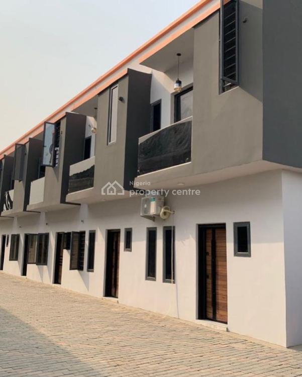Luxurious 2 Bedroom Apartment in a Secured Area, Lbs, Sangotedo, Ajah, Lagos, Flat / Apartment Short Let