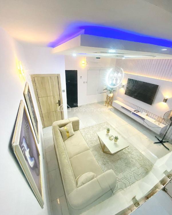 Luxurious 2 Bedroom Apartment in a Secured Area, Lbs, Sangotedo, Ajah, Lagos, Flat / Apartment Short Let
