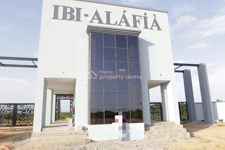 For Sale C Of O Dry Land, Ibialafia Estate, Epe, Lagos Nigeria