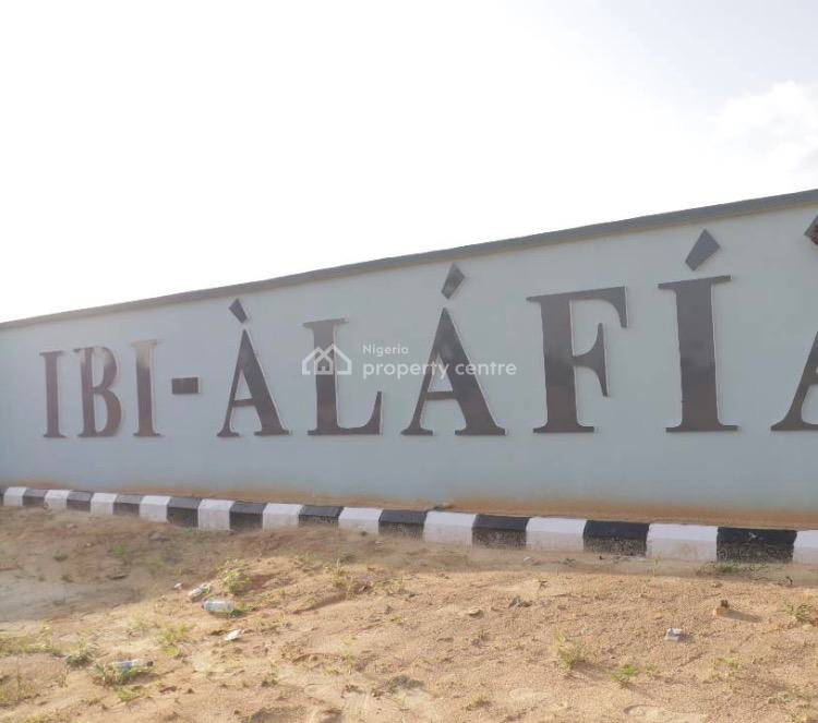 For Sale C Of O Dry Land, Ibialafia Estate, Epe, Lagos Nigeria