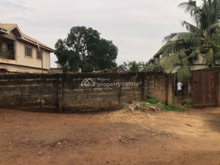 Empty Land, Akinbo Axis, Akute, Ifo, Ogun, Residential Land for Sale