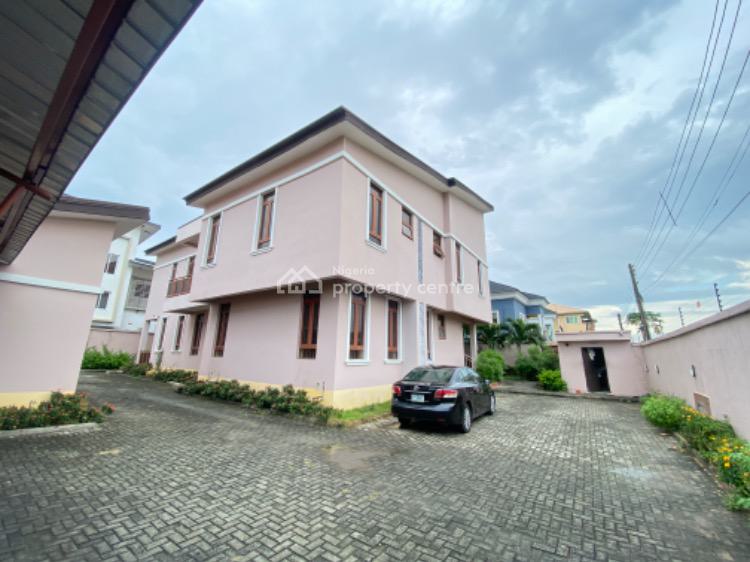 7 Bedrooms Detached Duplex with 3 Rooms Bq, Lekki Phase 1, Lekki, Lagos, Detached Duplex for Rent