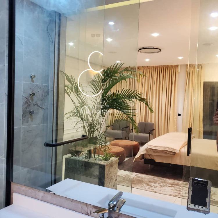 Serviced Three 3 Bedroom with Bq, Pool, Gym, 24hrs Light, Off Palace Road, Oniru, Victoria Island (vi), Lagos, Flat / Apartment for Sale