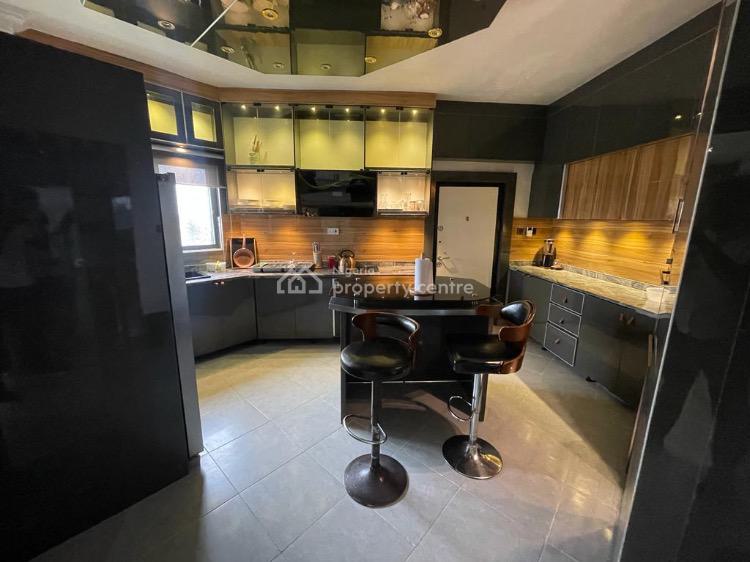 Luxury 3 Bedroom Excellent Apartment Waterfront, 2nd Avenue, Banana Island, Ikoyi, Lagos, Flat / Apartment Short Let