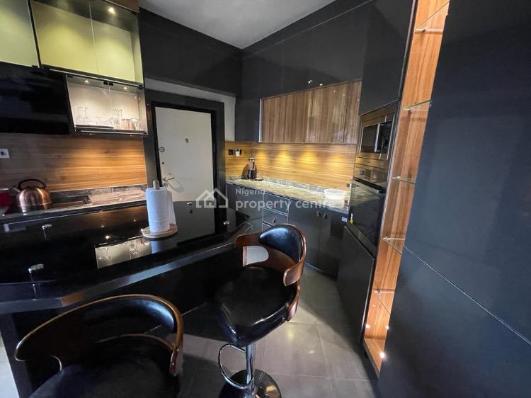 Luxury 3 Bedroom Excellent Apartment Waterfront, 2nd Avenue, Banana Island, Ikoyi, Lagos, Flat / Apartment Short Let