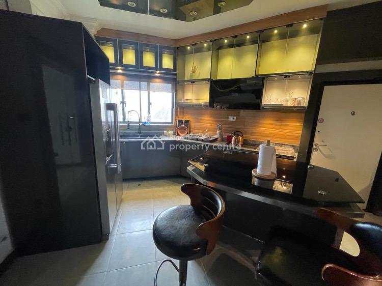 Luxury 3 Bedroom Excellent Apartment Waterfront, 2nd Avenue, Banana Island, Ikoyi, Lagos, Flat / Apartment Short Let