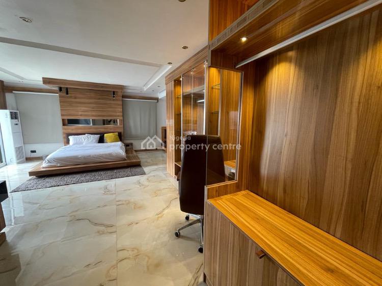 Luxury 3 Bedroom Excellent Apartment Waterfront, 2nd Avenue, Banana Island, Ikoyi, Lagos, Flat / Apartment Short Let