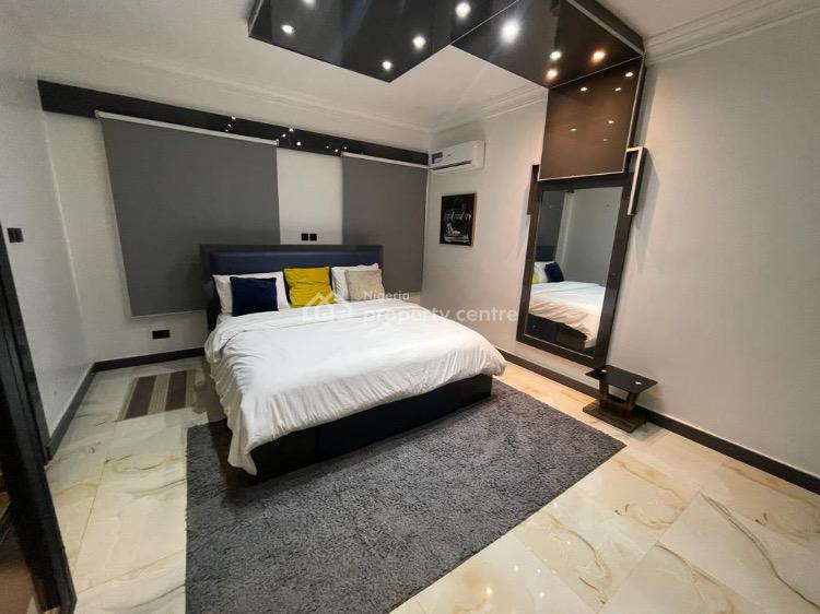 Luxury 3 Bedroom Excellent Apartment Waterfront, 2nd Avenue, Banana Island, Ikoyi, Lagos, Flat / Apartment Short Let