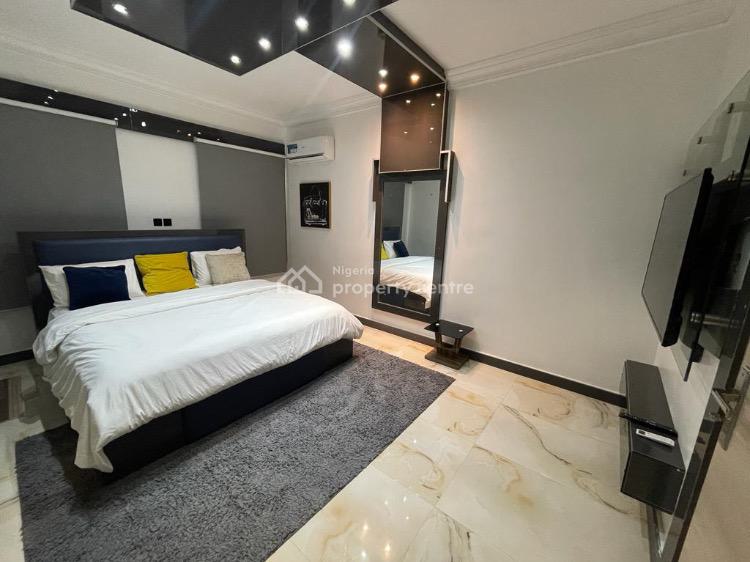 Luxury 3 Bedroom Excellent Apartment Waterfront, 2nd Avenue, Banana Island, Ikoyi, Lagos, Flat / Apartment Short Let