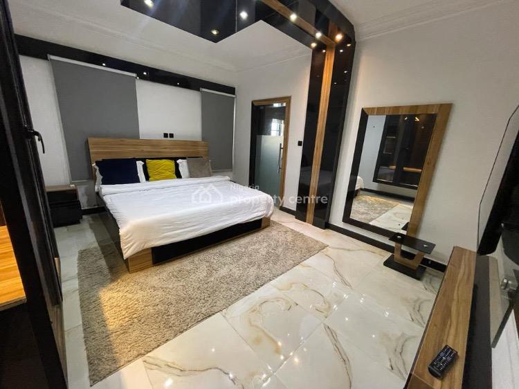 Luxury 3 Bedroom Excellent Apartment Waterfront, 2nd Avenue, Banana Island, Ikoyi, Lagos, Flat / Apartment Short Let