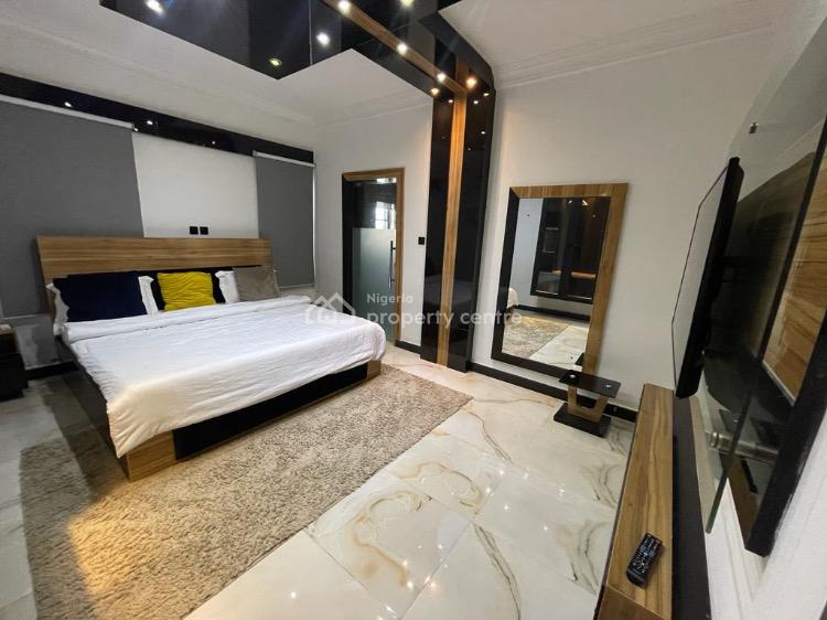 Luxury 3 Bedroom Excellent Apartment Waterfront, 2nd Avenue, Banana Island, Ikoyi, Lagos, Flat / Apartment Short Let