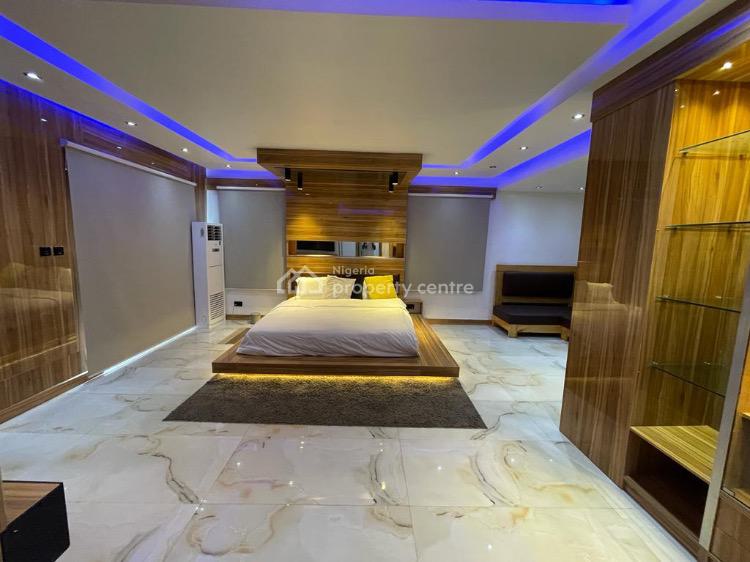 Luxury 3 Bedroom Excellent Apartment Waterfront, 2nd Avenue, Banana Island, Ikoyi, Lagos, Flat / Apartment Short Let