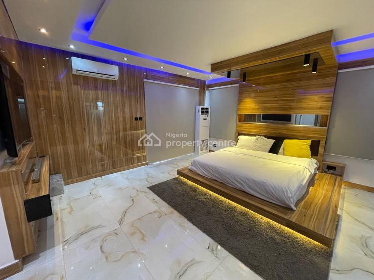 Luxury 3 Bedroom Excellent Apartment Waterfront, 2nd Avenue, Banana Island, Ikoyi, Lagos, Flat / Apartment Short Let