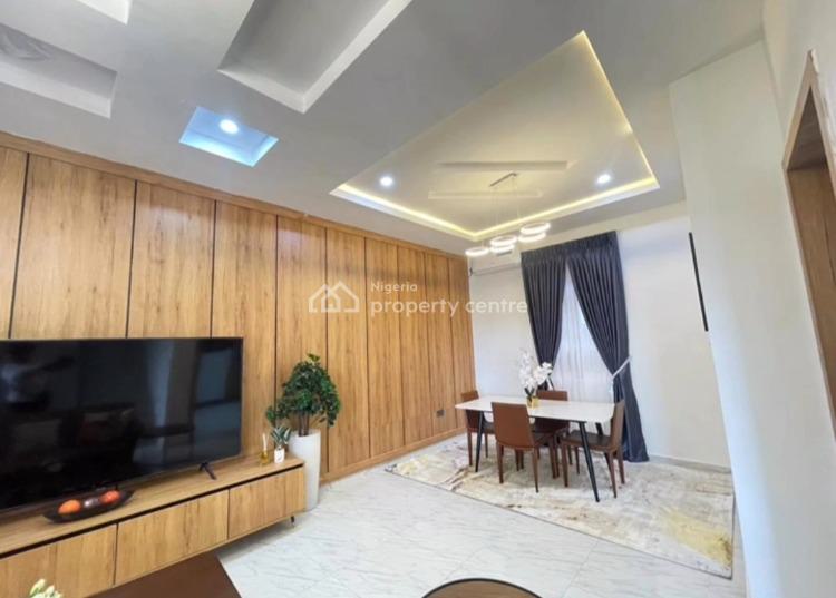 New 3 Bedroom Terrace, Citadel View, Sangotedo, Ajah, Lagos, House for Sale