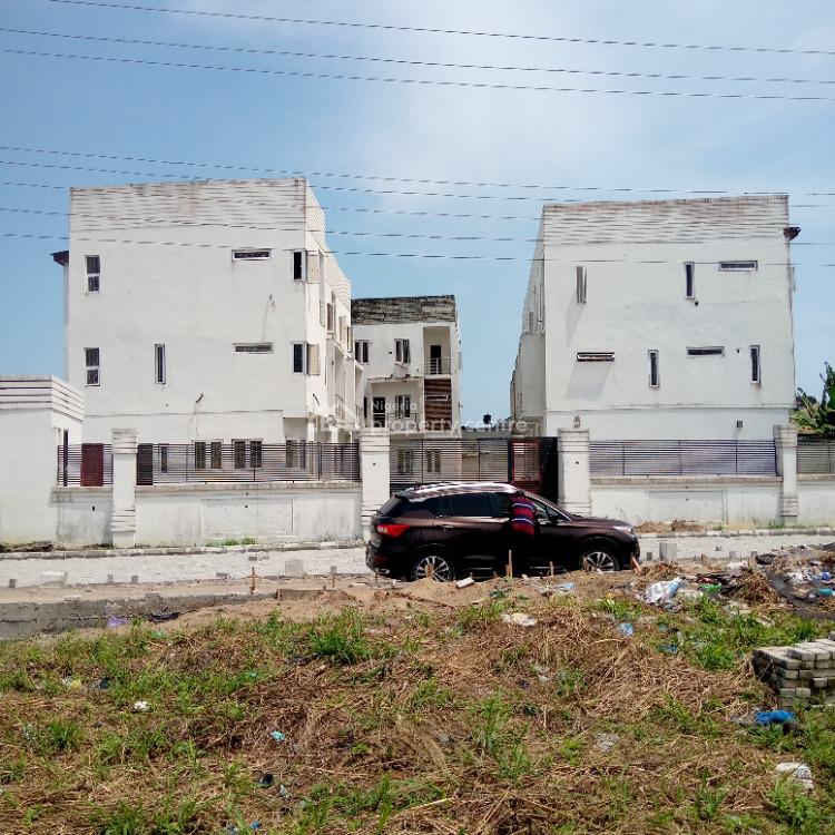 Exquisite and Audacious 13 Units of 4 Bedroom Terrece Duplex, Thera Annex, Sangotedo, Ajah, Lagos, Terraced Duplex for Sale