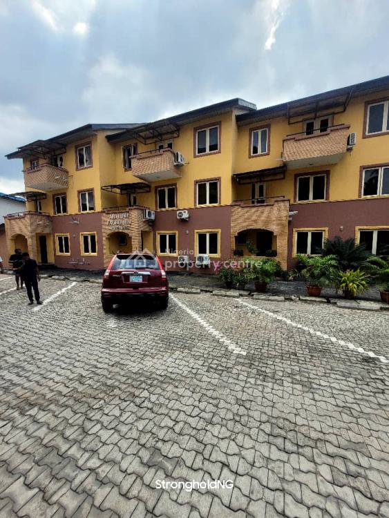 Relatively New 5 Bedroom Terrace Duplex, Ajao Estate, Anthony, Maryland, Lagos, Terraced Duplex for Rent