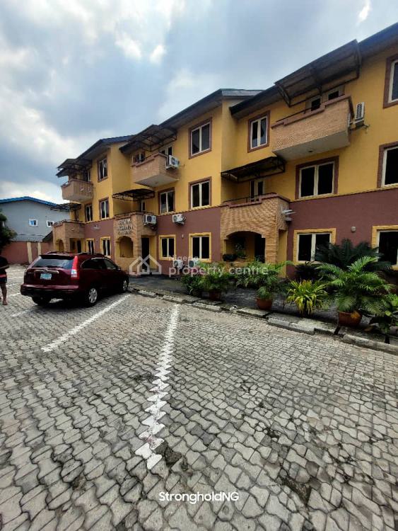 Relatively New 5 Bedroom Terrace Duplex, Ajao Estate, Anthony, Maryland, Lagos, Terraced Duplex for Rent