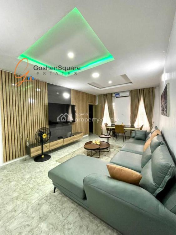 2 Bedroom Terraced Duplex, Lekki Conservation Centre, Lekki, Lagos, Terraced Bungalow Short Let