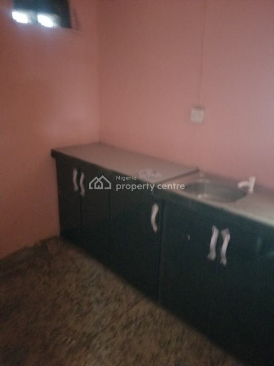 Mini Flat, Mafoluku, Oshodi, Lagos, Mini Flat (room and Parlour) for Rent
