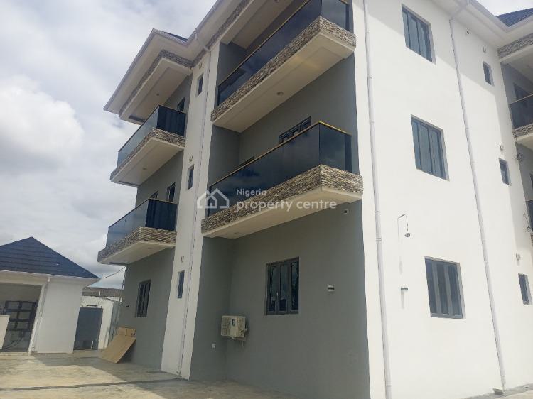3 Bedroom Flats for Rent in Games Village, Kaura, Abuja Nigeria
