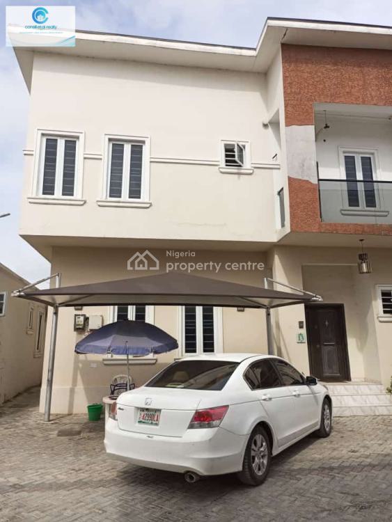 For Sale A 4 Bedroom House, Fairview Estate Off Orchid Road, Lafiaji