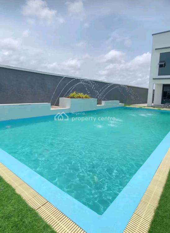 New 4 Bedroom Terrace, Citadel Views Estate, Sangotedo, Ajah, Lagos, Terraced Duplex for Sale