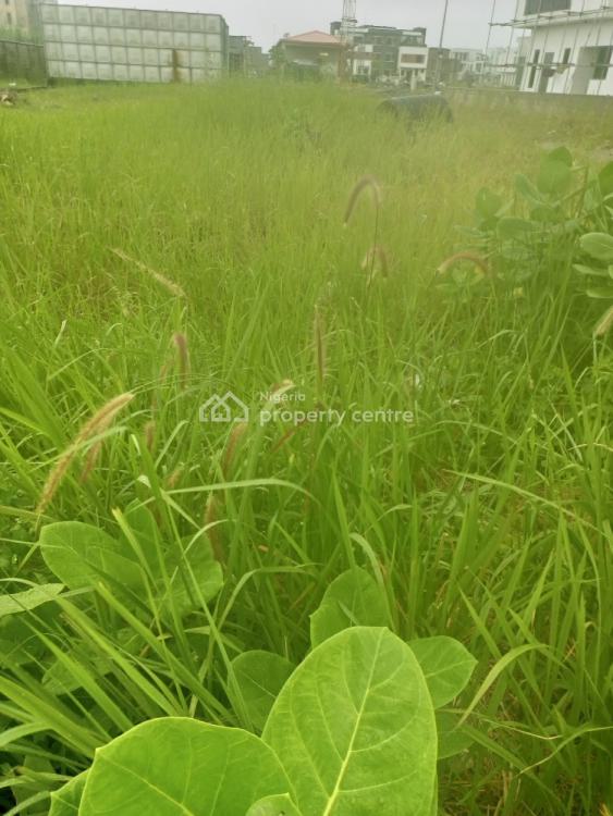 Land, Off Freedom Way, Ikate Elegushi, Lekki, Lagos, Mixed-use Land for Sale