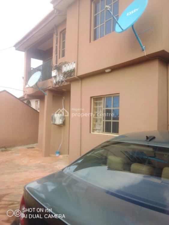 For Rent Executive Mini Flat, Opposite United Estate, Yakoyo, Ojodu