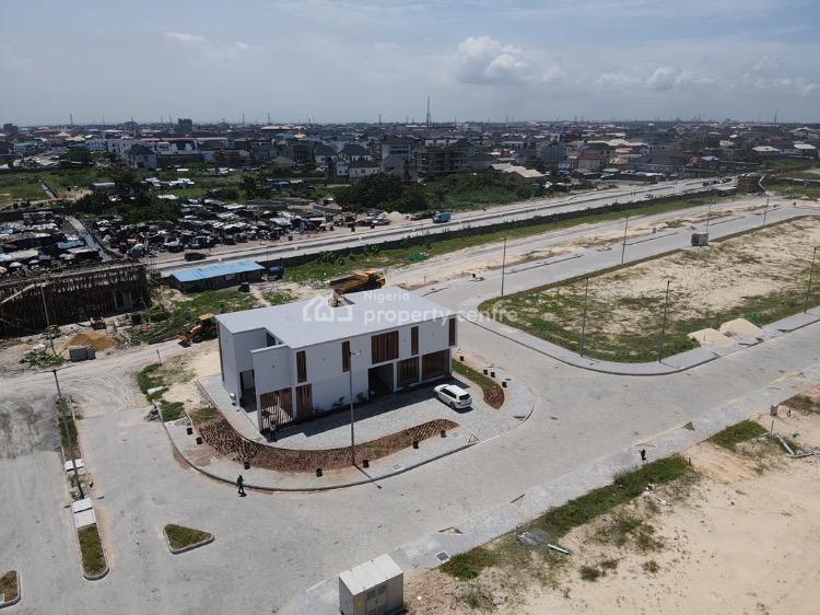 For Sale Luxury Beach Front Estate With Flexible Payment, Jekande