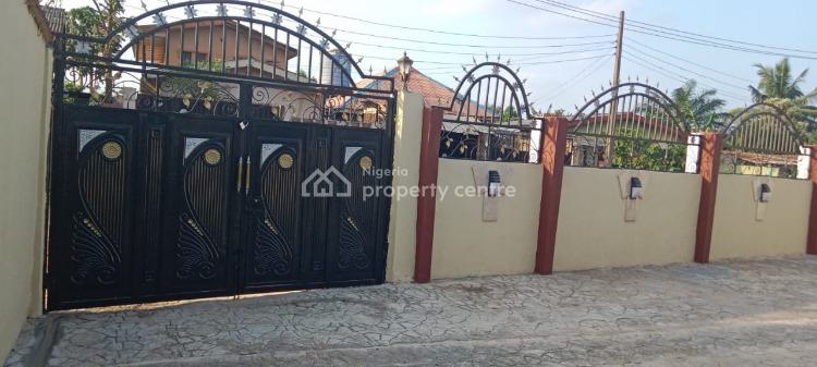 Recently Renovated Room & Parlour Flat in a Nice Area, Olu Ayodele Street, Off Alex Udu Street , Imole Iye, Iloye, Sango Ota, Ogun, Mini Flat (room and Parlour) for Rent