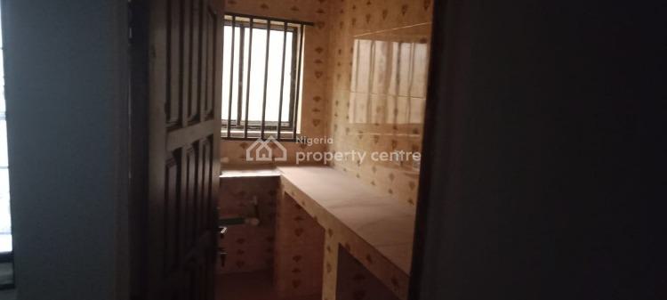 Recently Renovated Room & Parlour Flat in a Nice Area, Olu Ayodele Street, Off Alex Udu Street , Imole Iye, Iloye, Sango Ota, Ogun, Mini Flat (room and Parlour) for Rent