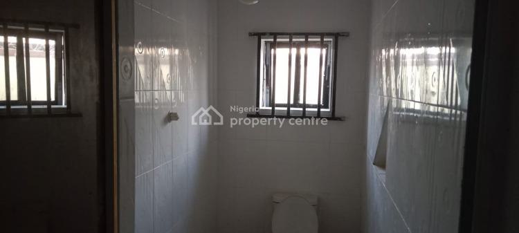 Recently Renovated Room & Parlour Flat in a Nice Area, Olu Ayodele Street, Off Alex Udu Street , Imole Iye, Iloye, Sango Ota, Ogun, Mini Flat (room and Parlour) for Rent