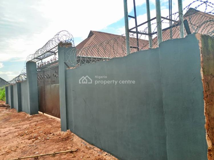 Finished Hostel, Upper Ojo Street, Ihumudumu, Ekpoma, Esan West, Edo, Hostel for Sale