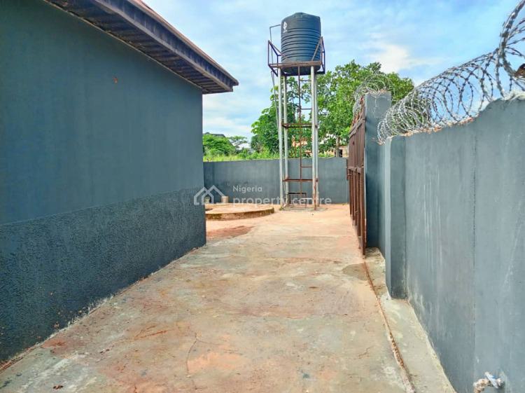 Finished Hostel, Upper Ojo Street, Ihumudumu, Ekpoma, Esan West, Edo, Hostel for Sale