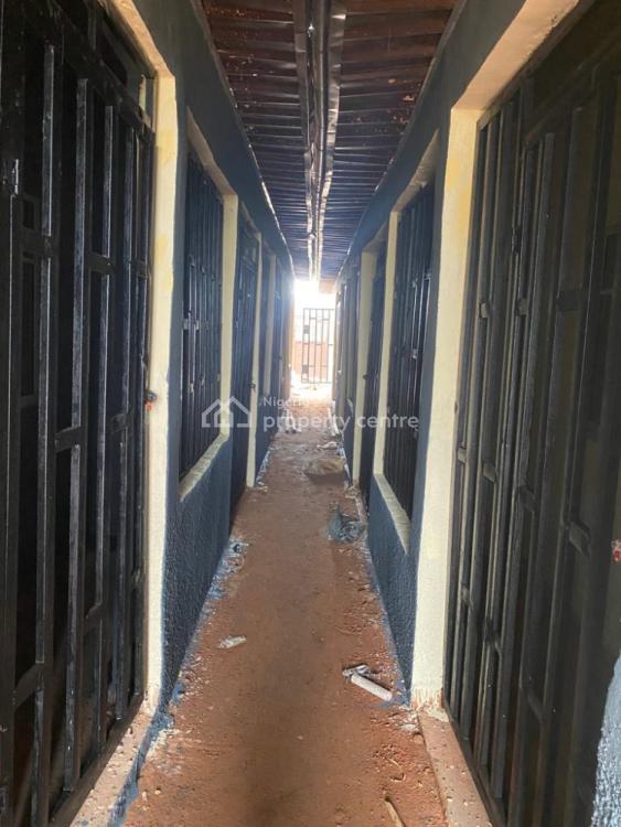 Finished Hostel, Upper Ojo Street, Ihumudumu, Ekpoma, Esan West, Edo, Hostel for Sale