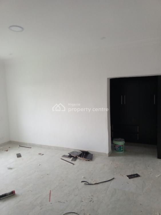 a Brand New Superbly Finished 2 Bedrooms Flat with Fresh Features, After Blenco Supermarket, Before Sangotedo Market, Sangotedo, Ajah, Lagos, Flat / Apartment for Rent