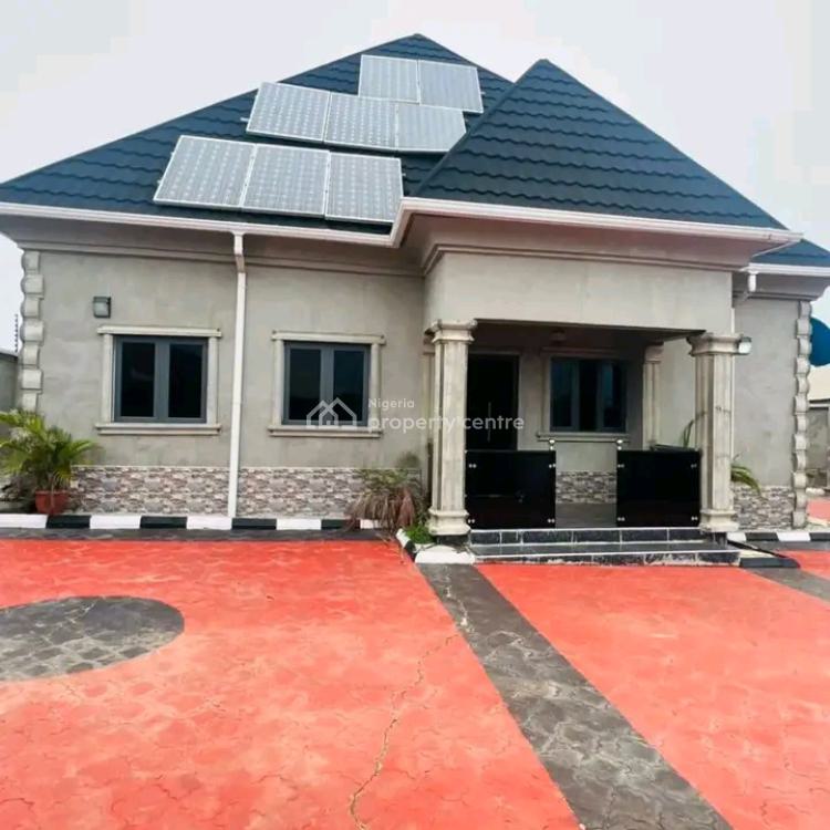 4 Bedroom Bungalow, Iyanagbala, Adegbayi, Alakia, Ibadan, Oyo, Detached Bungalow for Sale
