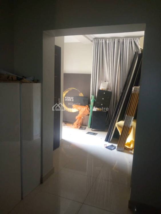 Luxury 3 Bedroom Terrace Duplex and One Room Bq, Asokoro District, Abuja, Terraced Duplex for Sale