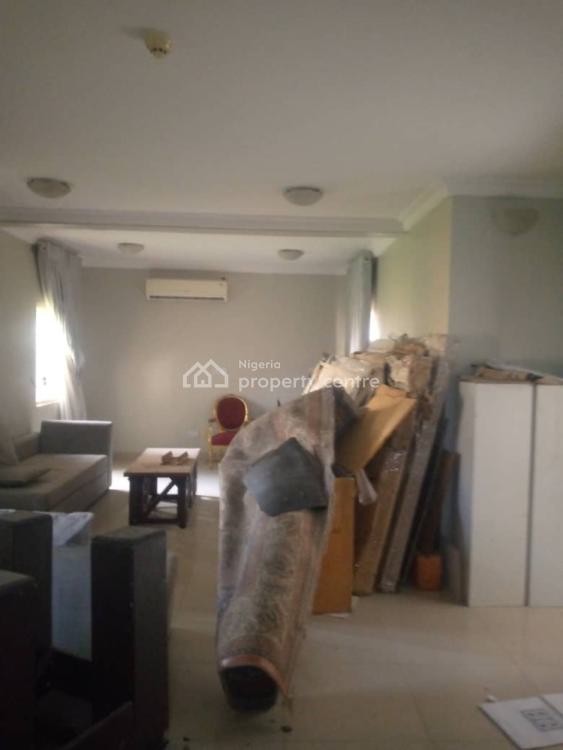 Luxury 3 Bedroom Terrace Duplex and One Room Bq, Asokoro District, Abuja, Terraced Duplex for Sale