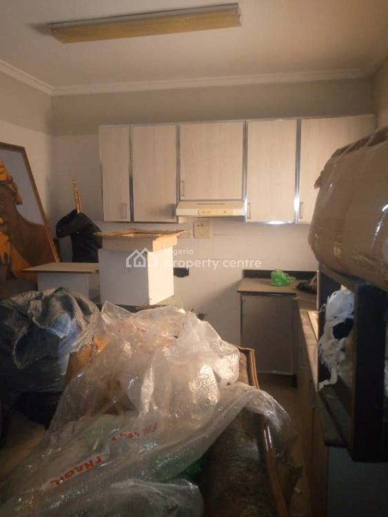 Luxury 3 Bedroom Terrace Duplex and One Room Bq, Asokoro District, Abuja, Terraced Duplex for Sale