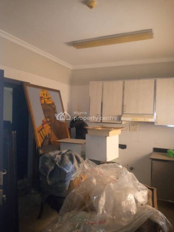 Luxury 3 Bedroom Terrace Duplex and One Room Bq, Asokoro District, Abuja, Terraced Duplex for Sale