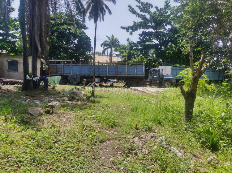 For Sale: 3962 Sqmt - Corner Plot, Kofo Abayomi Street, Victoria Island ...